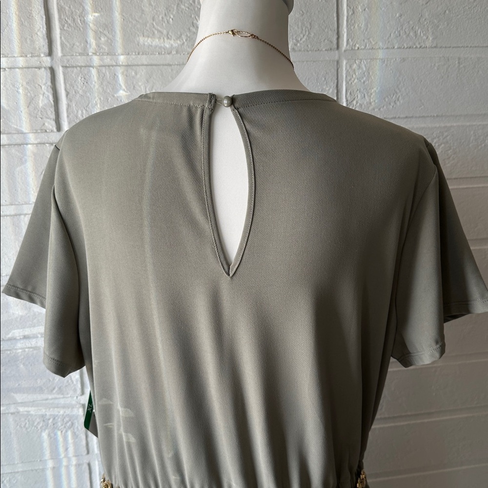 32 Degrees Women’s Casual Work Dress, Color: Shadow, Size XL. - Picture 7 of 12
